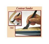 Amati 7393 - Lijadora manual para contornos en maquetas de barcos