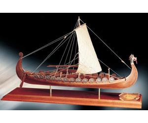 Amati - Barco vikingo