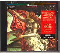 Amati Ensemble - Mozart/Spohr;Divertimento/G