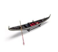 Amati Góndola Kit de madera en escala 1:22 de largo 49,5 cm art. 571