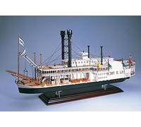 Amati Kit MAQUETA Barco Madera Robert E. Lee 1:150