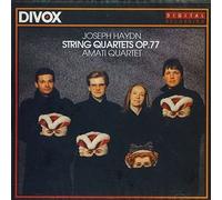 AMATI QUARTET (quartetto) - Streichquartette Op.77