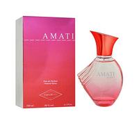 AMATI Yours • Eau de Parfum 100 ml • Vaporizador • Perfume Mujer • EVAFLORPARIS