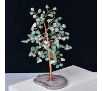 Amatista Natural Cuarzo Rosa Árbol De La Vida Roca Mineral Decora Home Tion DIY Regalo MineralDecoration,Jade Colgante,1 Piece
