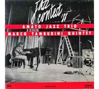 Amato Jazz Trio / Marco Tamburini Quintet - Jazz Contest 88 [LP]