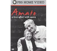 Amato: Love Affair With Opera [Reino Unido] [DVD]