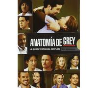 Amatomia de Grey (5ª temporada)