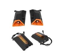 AMAUPCKCA Conjunto de Luces Laterales DB for Patinete eléctrico KUGOO Kirin G2 Pro, Luces LED Delanteras y traseras Izquierda y Derecha.(1 Set)