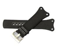 AMAUPCKCA Correa de Reloj Piel De Becerro auténtica for CK, Calvin Klein, Arco Especial aplicable a CK4B381b6 K4B381B3, Correa de Reloj de 30mm