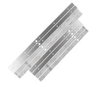 AMAUPCKCA Tira de retroiluminación LED for televisor LG de 43" SW43D09L/R-ZC22AG-02 CRH-A4330300105R6CNRev1.0 Lámpara LED 43UG620V 43UJ620V 4/5