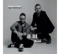 Amaury Faye & Igor Gehenot - Live At Bozar