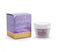 Amavital Idra-Volume 3 Tratamiento Hidra-Voluminizante Crema Facial SPF 15, 50 ml