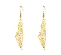 Amaxer Israel Palestina Mapa Collar para Hombre País Geografía Joyería En Acero Inoxidable Cadena Collar Regalo, L50, Acero inoxidable