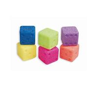 Amaya Dado en Goma Eva 15X15 cm