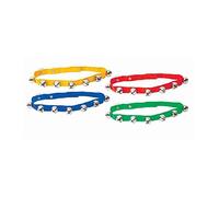 Amaya 441090 Jingle Bells - Cinturón, Multicolor