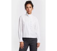 AMAYA Amsterdam Sunny Blouse Blouse White Talla: XS | Manga Larga Outlet | Mujer | Blanco