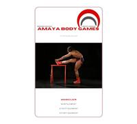 AMAYA BODY GAMES: Le culturisme des sens