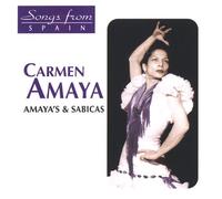 Amaya,Carmen - Amaya S & Sabicas