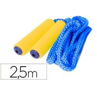 Amaya Cuerda Simple en Polipropileno 16 Usos c/ Cable Espuma 2.5 M