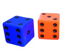 Amaya Dado en Goma Eva 20X20 cm