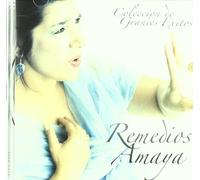 Amaya, Remedios - Coleccion De Grandes Exitos