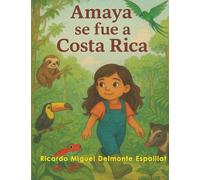 Amaya se fue a Costa Rica