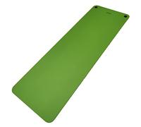 AMAYA SPORT Colchoneta Caucho, Colchoneta Antideslizante Cómoda, Colchoneta para Entrenar en Casa o Gimnasio, Colchoneta Pilates o Yoga (180 x 58 x 1, Verde)