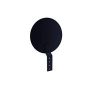 AMAYA SPORT Diana Wall Ball 7 kg, Balón Medicinal para Crosstraining, Gimnasio o Entrenamiento en Casa, Musculación, Ejercicio Funcional, 45cm Diámetro