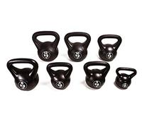 Amaya Sport - Kettlebell De Vinilo 4 Kg.