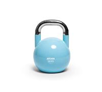 AMAYA SPORT Kettlebells de Competición - 10 kg. Pesas Rusas de Competición para Entrenamiento de Aumento de Fuerza y Equilibrio en Casa o en Gimnasio