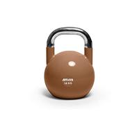 AMAYA SPORT Kettlebells de Competición - 14 kg, Pesas Rusas de Competición para Entrenamiento de Aumento de Fuerza y Equilibrio en Casa o en Gimnasio