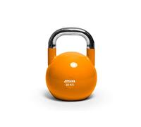 AMAYA SPORT Kettlebells de Competición - 28 kg, Pesas Rusas de Competición para Entrenamiento de Aumento de Fuerza y Equilibrio en Casa o en Gimnasio