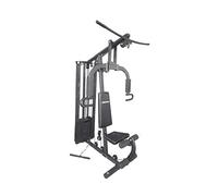 Amaya Sport - Multiestación Ajustable para Entrenamiento Funcional en Casa, Máquina de Musculación Compacta y Resistente, Placas de 100 Libras