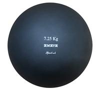 AMAYA SPORT Pelotas de Lanzamiento Peso, Bola de Lanzamiento de Peso de Vinilo, Ejercicios Funcionales Fitness, Tonificación Muscular, Movilidad de Extremidades, Agarre Rugoso y Antideslizante (7250)