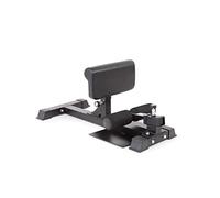 AMAYA SPORT Sissy Squat Bench, Máquina para hacer Sentadillas en Casa, Ejercicio Cuádriceps y Glúteos, Soporte Acolchado, Sentadilla Búlgara para Problemas de Espalda