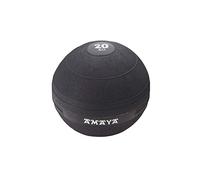 AMAYA SPORT Slam Ball, Balón Medicinal de Arena Antideslizante, Pelota de Peso para Entrenamiento Fitness, Musculación, Entrenamiento Equilibrio, Gimnasio, Entrenar en Casa (20)