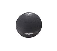 AMAYA SPORT Slam Ball, Balón Medicinal de Arena Antideslizante, Pelota de Peso para Entrenamiento Fitness, Musculación, Entrenamiento Equilibrio, Gimnasio, Entrenar en Casa (10)