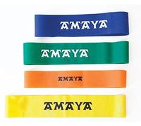 Amaya Sports - Mini banda de resistencia ligera