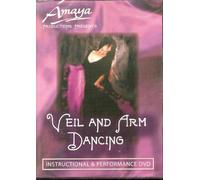Amaya ~ Veil and Arm Dancing DVD