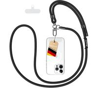 AMAYO - Mobile Phone Chain Universal, Mobile Phone Pendant, Mobile Phone Beads Lanyard, Hand Strap, Mobile Phone Strap, Wristband, Mobile Phone Strap, Compatible with Any Mobile Phone, Smartphone and