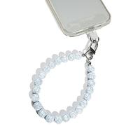 AMAYO - Mobile Phone Chain Universal, Mobile Phone Pendant, Mobile Phone Beads Lanyard, Hand Strap, Mobile Phone Strap, Wristband, Mobile Phone Strap, Compatible with Any Mobile Phone, Smartphone and