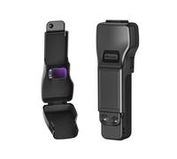 AMAZEAR Funda Protectora para la Pantalla del Gimbal para Osmo Pocket 3, Estuche Rígido para la Tapa del Objetivo de la Cámara de Vlog con Gimbal