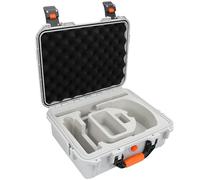 AMAZEAR Funda rígida para Apple Vision Pro, perfecta para almacenar Vision Pro y batería en casa o mientras viajas, funda rígida impermeable de gran capacidad para Apple Vision Pro, accesorios prémium