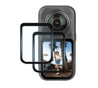 AMAZEAR Protector de pantalla para accesorios Insta360 X6 (paquete de 2)