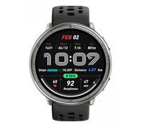 Amazfit - Active 2 3,35 cm (1.32") AMOLED 43.9 mm Digital 466 x 466 Pixeles Pantalla táctil Plata GPS (satélite)
