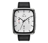 Amazfit - Active 2 4,45 cm (1.75") AMOLED Digital 390 x 450 Pixeles Pantalla táctil Acero inoxidable