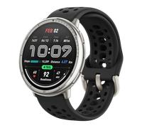 Amazfit Active 2 Correa Silicona Negro - Reloj Inteligente con GPS
