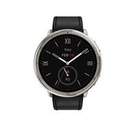 Amazfit Active 2 NFC Smartwatch 1.32' 2.000nits Mapas Offline Plata con 2 Correas Negra y Roja