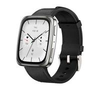 AMAZFIT Active 2 Reloj Inteligente Hombre y Mujer, Smartwatch con Pantalla AMOLED 1.75", Mapas Offline, GPS, Batería 10 Días, 160+ Modos Deportivos, Monitor de Ritmo Cardíaco y Sueño para iOS Android