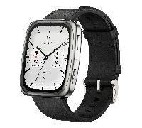 AMAZFIT Active 2 Reloj Inteligente Hombre y Mujer, Smartwatch con Pantalla AMOLED 1.75", Mapas Offline, GPS, Batería 10 Días, 160+ Modos Deportivos, Monitor de Ritmo Cardíaco y Sueño para iOS Android